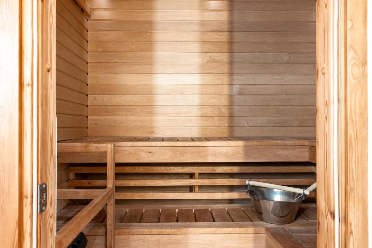 2Ndhomes Helsinki Center 2Br 103 M2 Deluxe Apartment With Sauna And Balcony Buitenkant foto