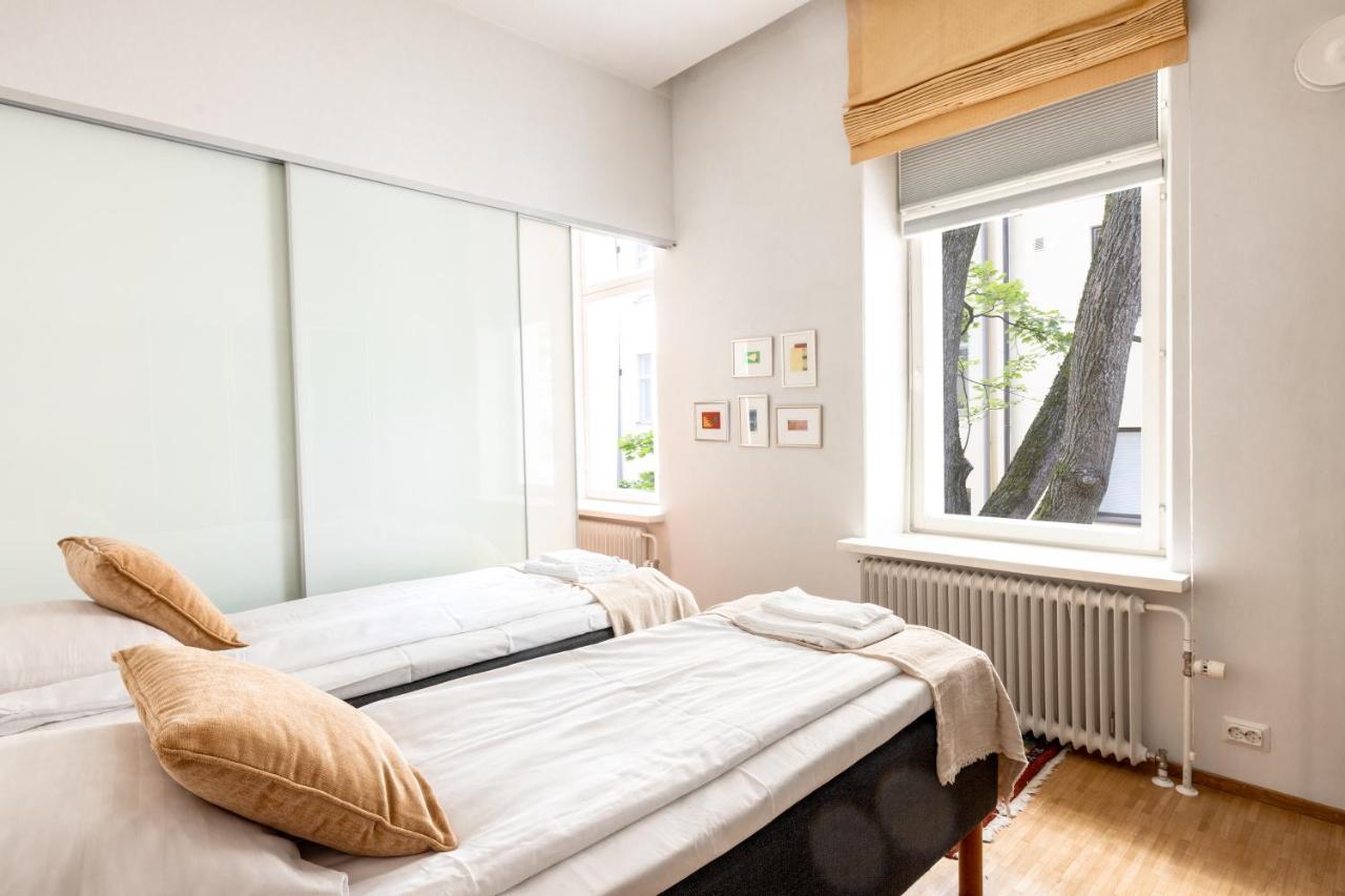 2Ndhomes Helsinki Center 2Br 103 M2 Deluxe Apartment With Sauna And Balcony Buitenkant foto