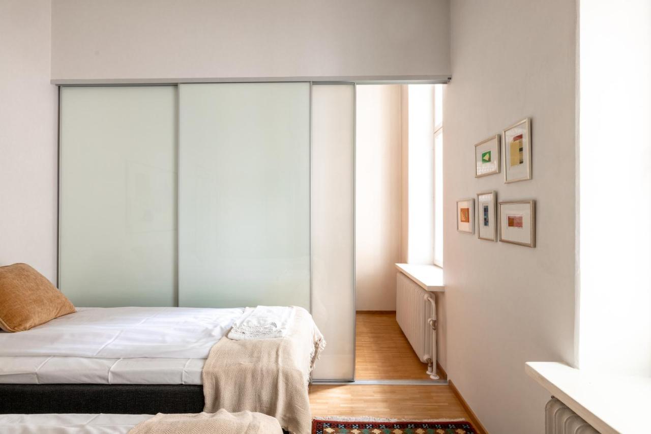 2Ndhomes Helsinki Center 2Br 103 M2 Deluxe Apartment With Sauna And Balcony Buitenkant foto